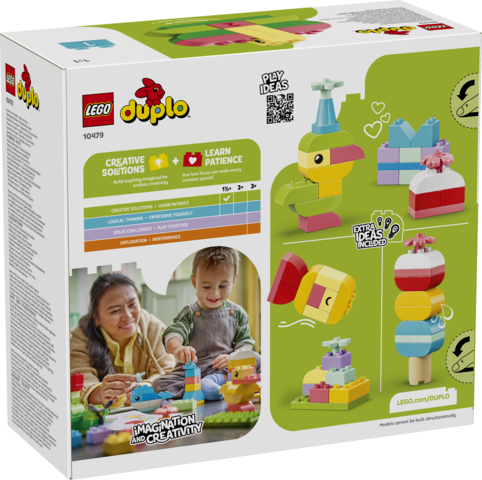 LEGO Colorful Creative Box 10479 – product image 1