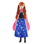 Disney Frozen - Anna and her Magic Dress - Doll - Ages 3 and up - Flemings Department Store