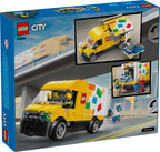LEGO The LEGO Van 60500
