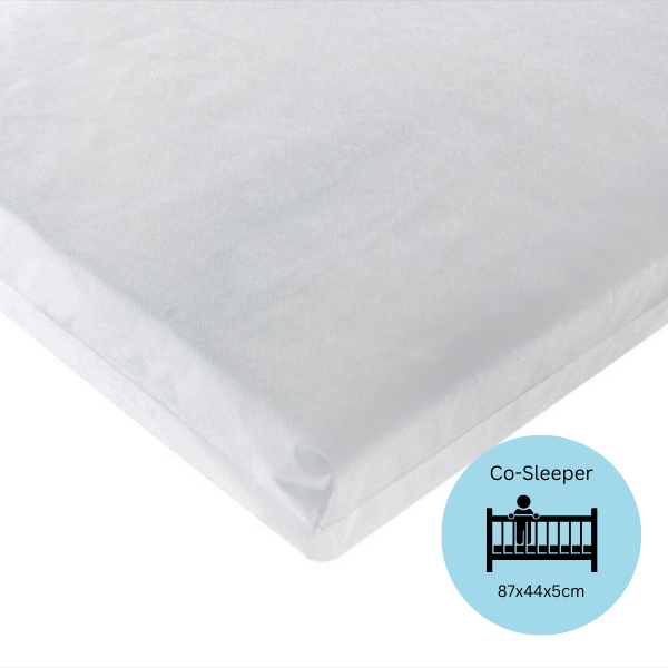 Babylo Co-Sleeper Mattress – 87x44x5cm