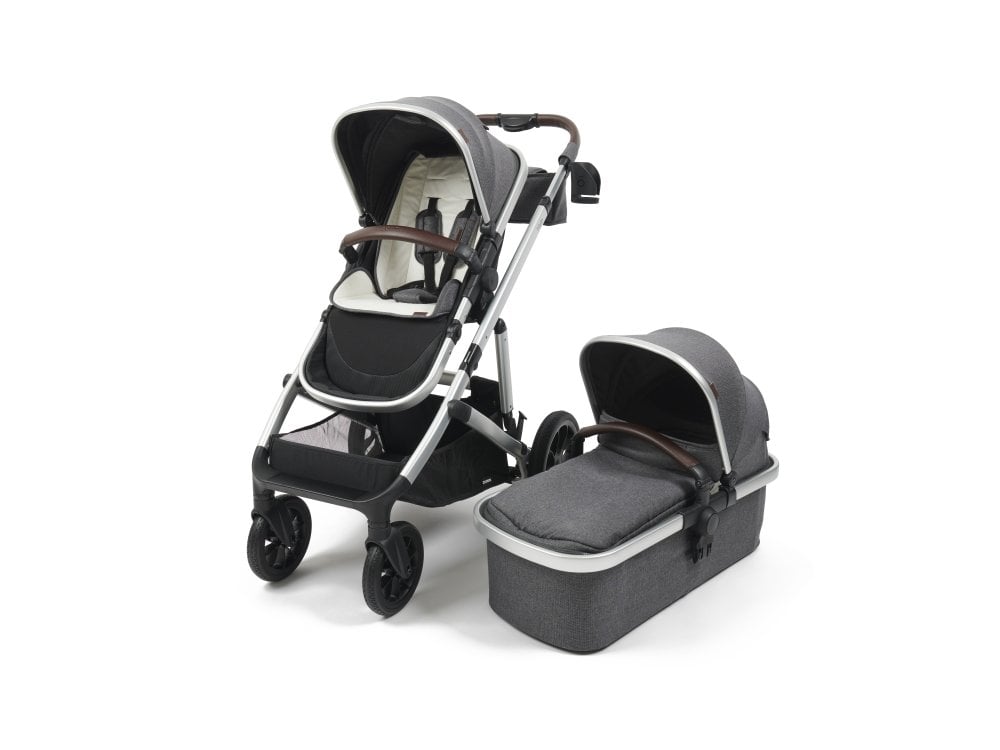 Babylo Halo Travel System - Moon - Flemings Department Store