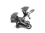 Babylo Halo Travel System - Moon - Flemings Department Store