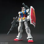 Bandai HG RX-78-02 Gundam The Origin 1/144 Model Kit – Mobile Suit Gundam Plastic Model Kit