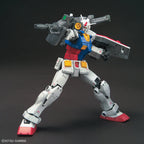 Bandai HG RX-78-02 Gundam The Origin 1/144 Model Kit – Mobile Suit Gundam Plastic Model Kit
