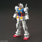 Bandai HG RX-78-02 Gundam The Origin 1/144 Model Kit – Mobile Suit Gundam Plastic Model Kit