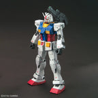 Bandai HG RX-78-02 Gundam The Origin 1/144 Model Kit – Mobile Suit Gundam Plastic Model Kit