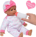 Dolls World Baby Babble - Flemings Department Store