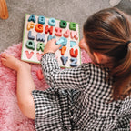 Chunky Alphabet Puzzle - Flemings Department Store