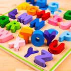 Chunky Alphabet Puzzle - Flemings Department Store