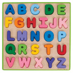 Chunky Alphabet Puzzle - Flemings Department Store