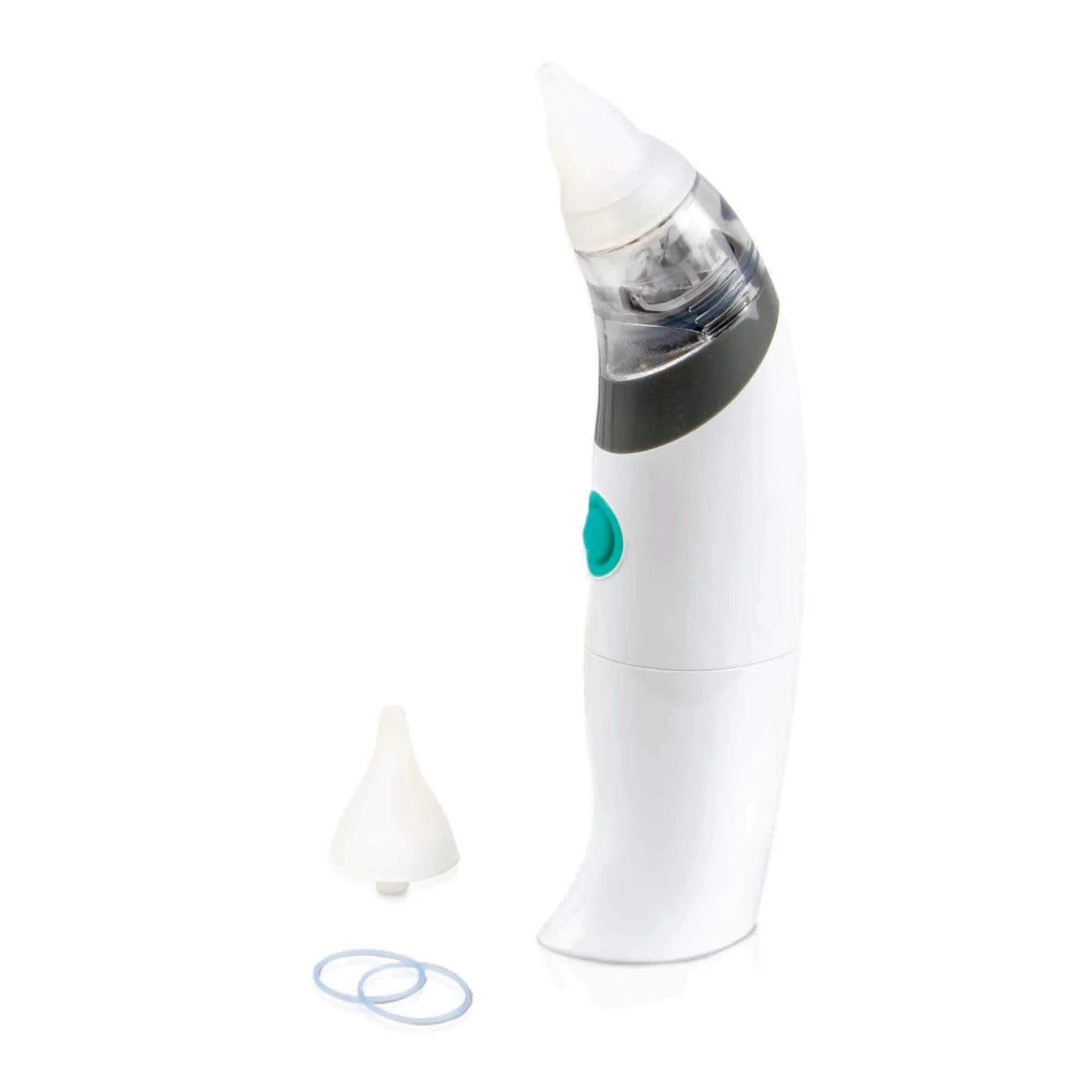 BBLuv Rinö Battery Operated Nasal Aspirator | Gentle & Fast Relief