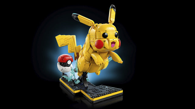 LEGO Pikachu and Poké Ball 72152