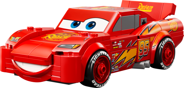 LEGO Lightning McQueen 77255