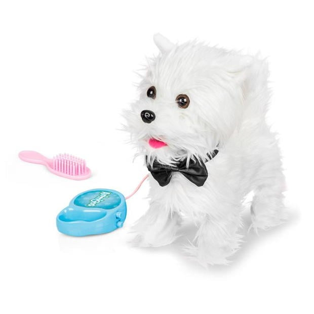 ANIMIGOS WALKING WESTIE - Flemings Department Store