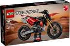 LEGO Ducati Desmo450 MX Factory Motorcycle 42238 – product image 2