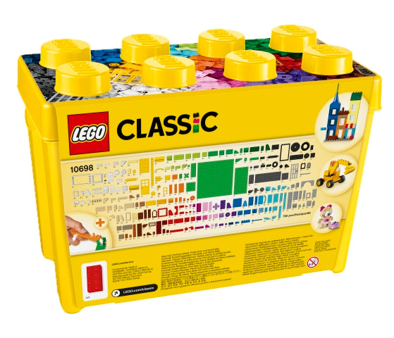 LEGO LEGO Large Creative Brick Box 10698