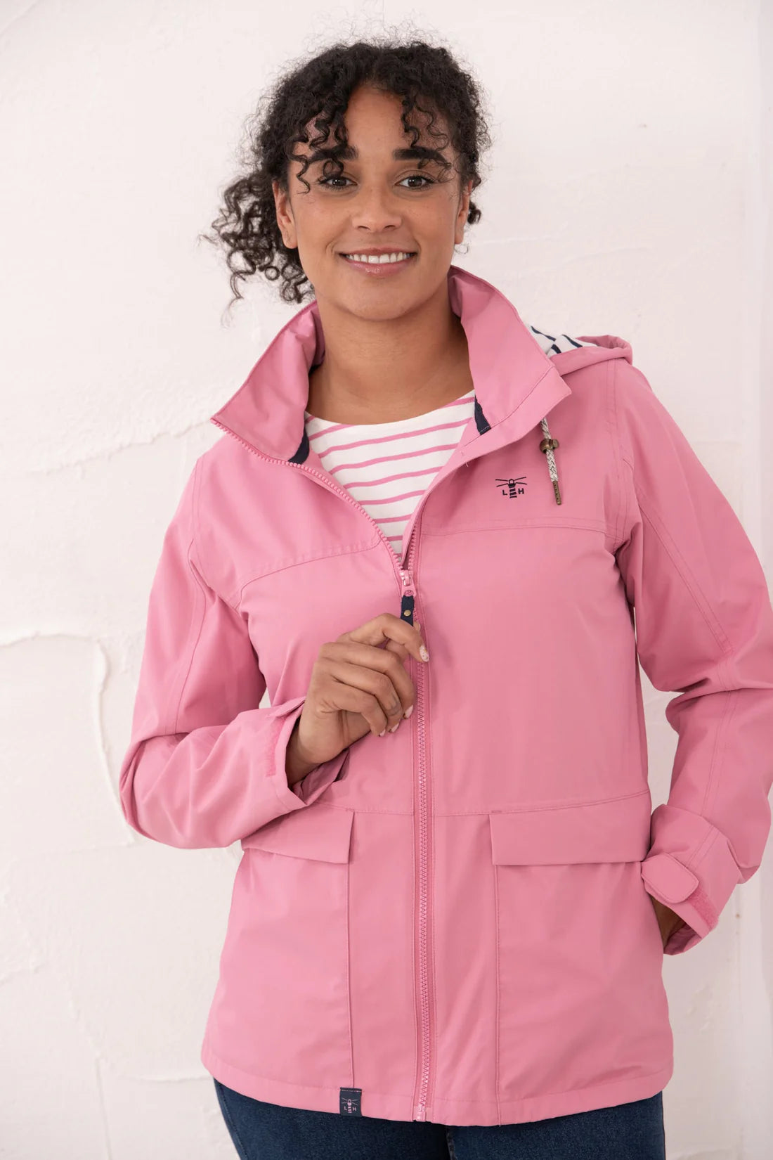 Lighthouse Beachcomber Jacket – Lightweight Waterproof Raincoat