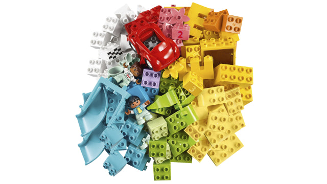LEGO Deluxe Brick Box 10914