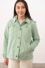 Lighthouse Blair Coat – Mint