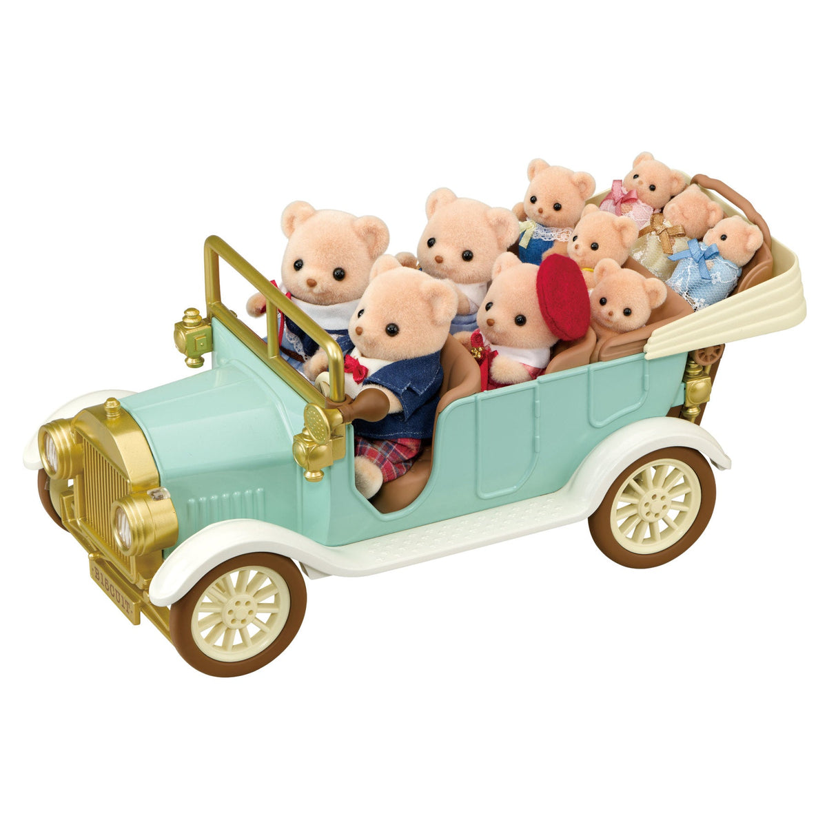 Sylvanian Families Classic Family Car - image 10