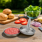 Sahara Burger Press