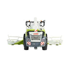 Claas Jaguar 980 Forage Harvester with Orbis 900 Maize Header