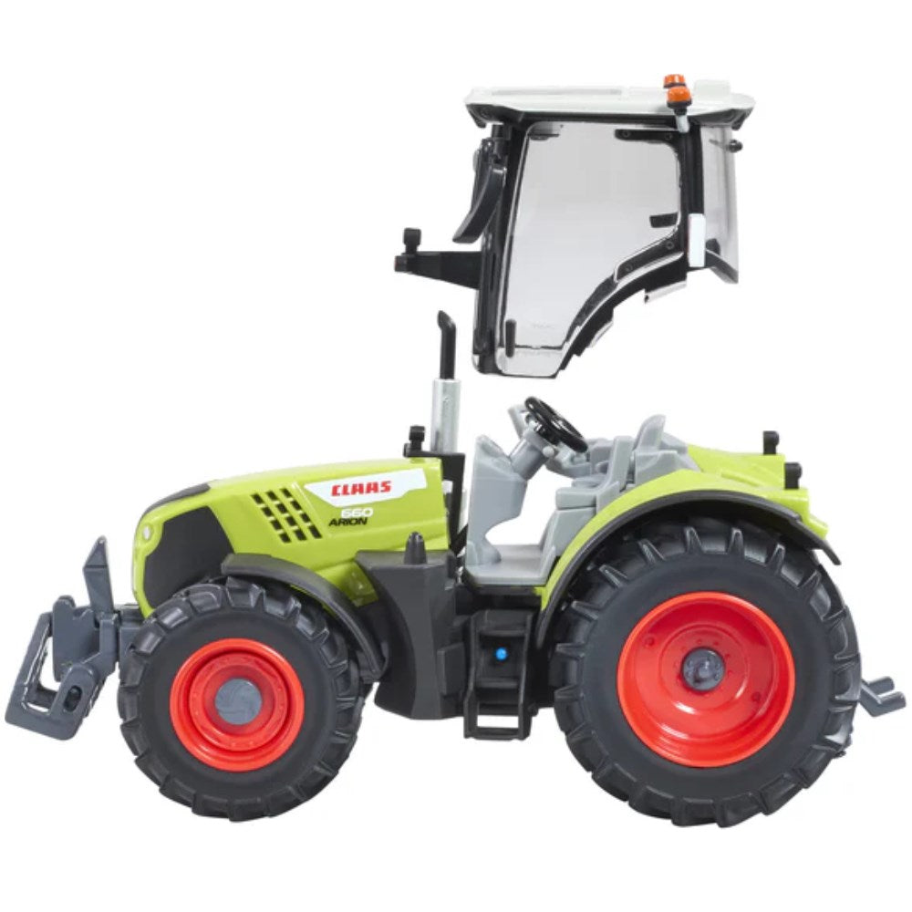 Britains Claas Arion 660 Tractor 1:32 – view 4