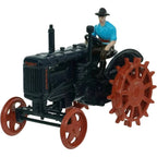Britains Fordson Major with Steel Wheels – Limited Edition 1:32 – view 2