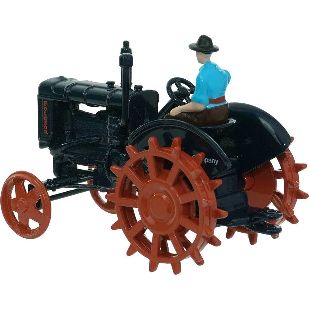 Britains Fordson Major with Steel Wheels – Limited Edition 1:32 – view 3