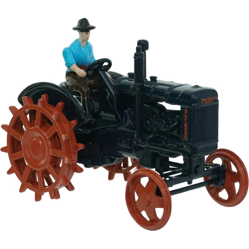 Britains Fordson Major with Steel Wheels – Limited Edition 1:32