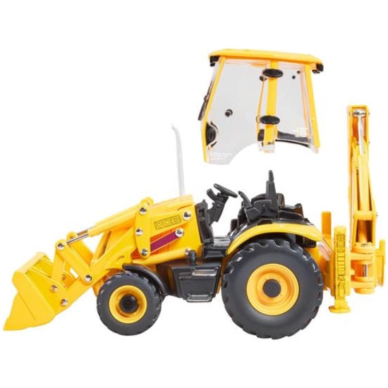 Britains JCB 3CX Pro Backhoe Loader '1 Millionth' Limited Edition 1:32 – view 3