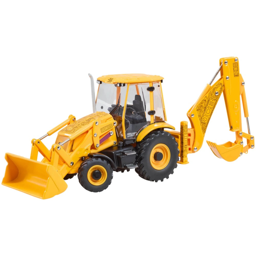 Britains JCB 3CX Pro Backhoe Loader '1 Millionth' Limited Edition 1:32