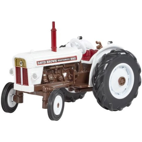 Britains David Brown 990 Selectamatic Tractor 1:32