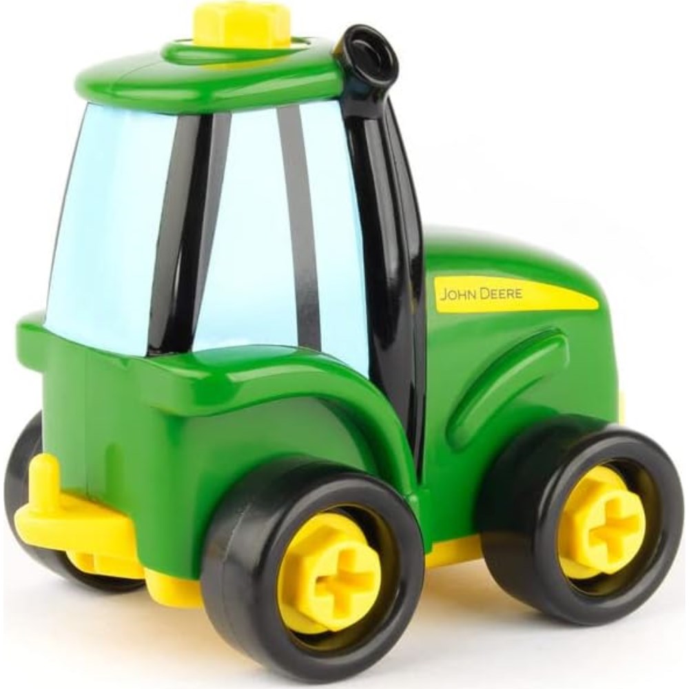 John Deere Kids Build-a-Buddy Johnny Tractor – view 2
