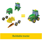 John Deere Kids Build-a-Buddy Johnny Tractor – view 3