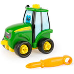 John Deere Kids Build-a-Buddy Johnny Tractor