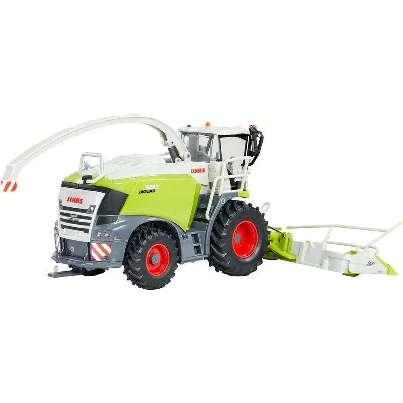 Britains Claas Jaguar 980 Forage Harvester with Orbis 900 Header 1:32 – view 5