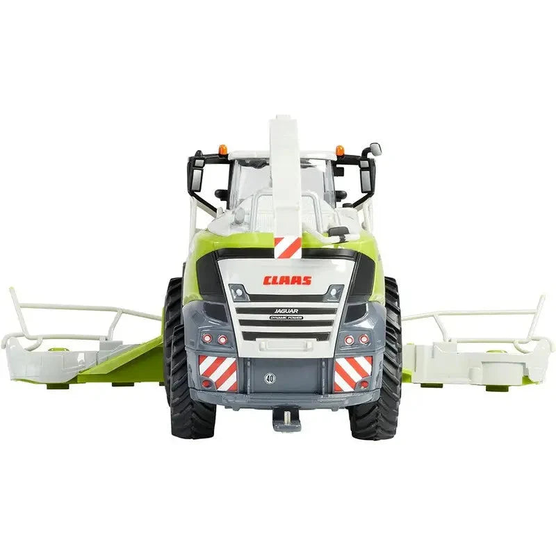 Britains Claas Jaguar 980 Forage Harvester with Orbis 900 Header 1:32 – view 4