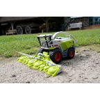 Britains Claas Jaguar 980 Forage Harvester with Orbis 900 Header 1:32 – view 3