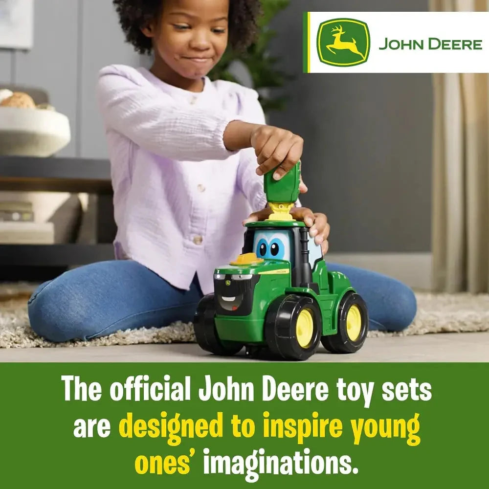 John Deere Kids Key 'n Go Johnny Tractor – view 13
