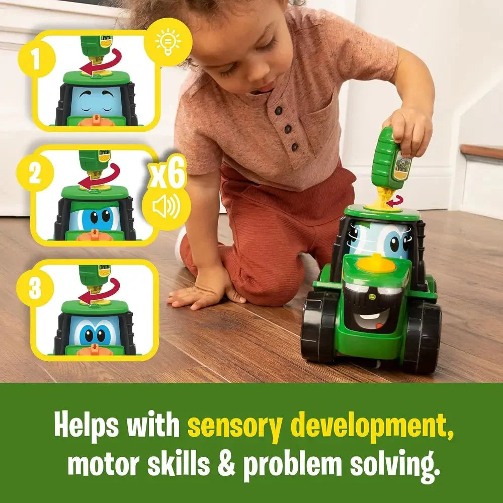 John Deere Kids Key 'n Go Johnny Tractor – view 16