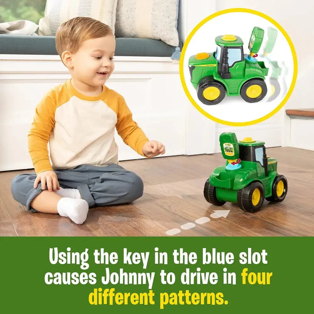 John Deere Kids Key 'n Go Johnny Tractor – view 15
