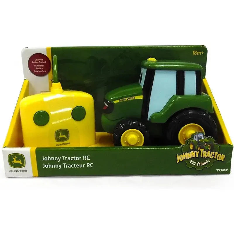 John Deere Kids Remote Control Johnny Tractor – view 4