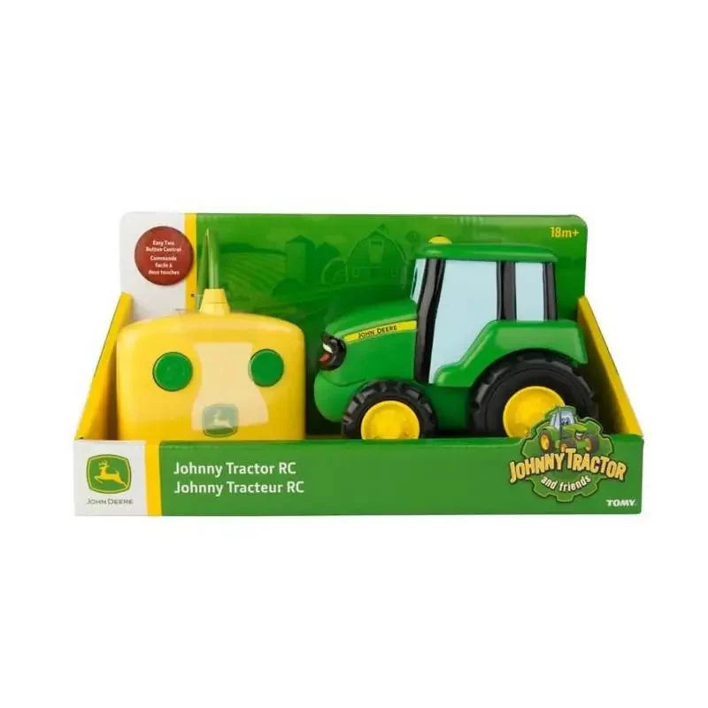 John Deere Kids Remote Control Johnny Tractor – view 2