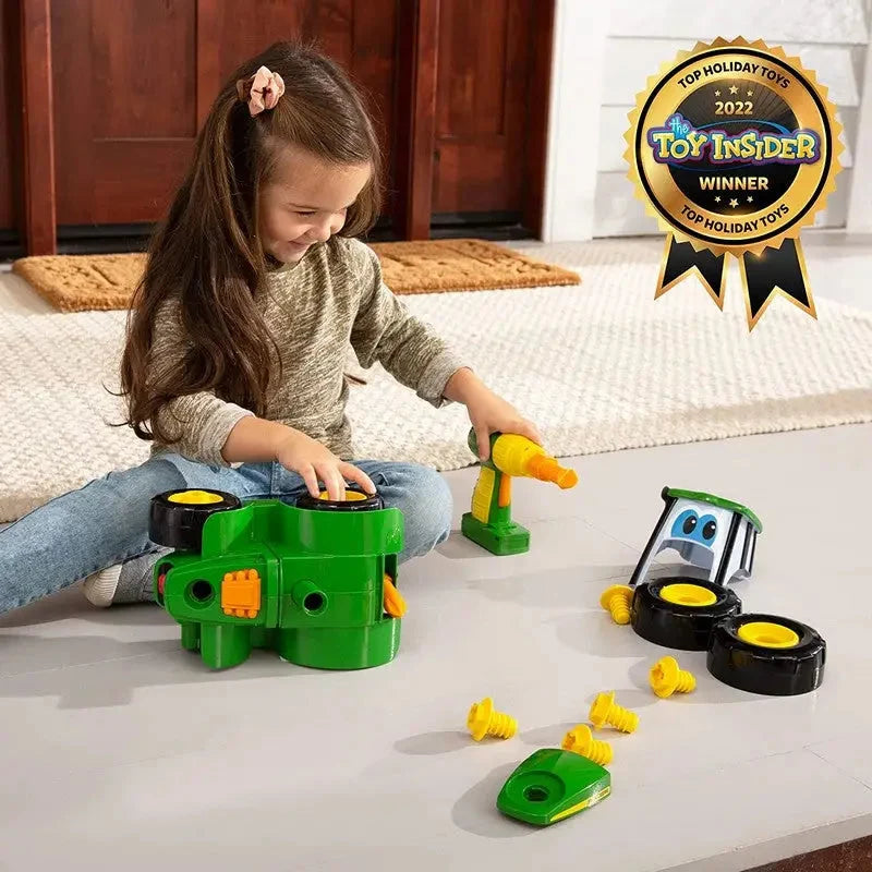 John Deere Kids Build-a-Johnny Tractor – view 3