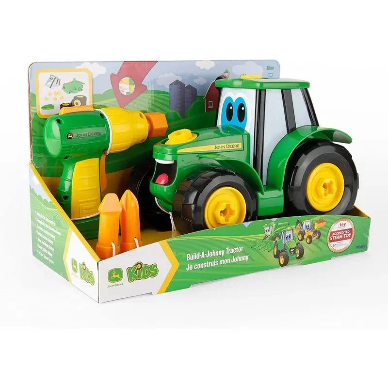 John Deere Kids Build-a-Johnny Tractor