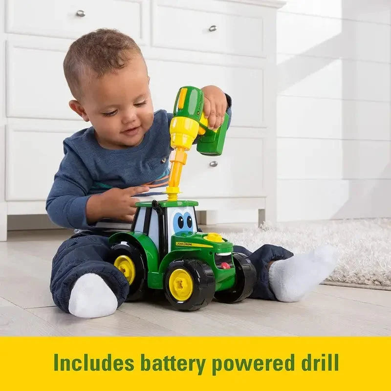 John Deere Kids Build-a-Johnny Tractor – view 4