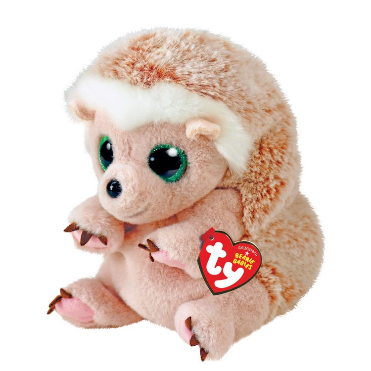 Bumper PINK HEDGEHOG - Flemings Department Store