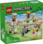 LEGO Chicken Jockey Desert Attack 21592 – product image 2
