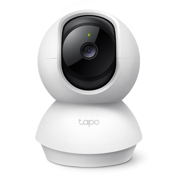 Tapo C200 Pan/Tilt Wi-Fi Camera – 1080p, Motion Alerts, Night Vision